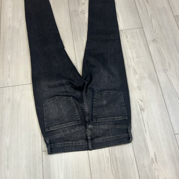 J.Crew denim jeans toothpick Size 27 dark wash skinny STYLE#H2651 - Picture 10 of 12
